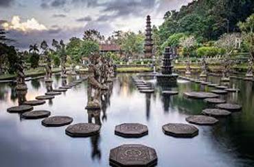 Tirta Gangga Water Palace